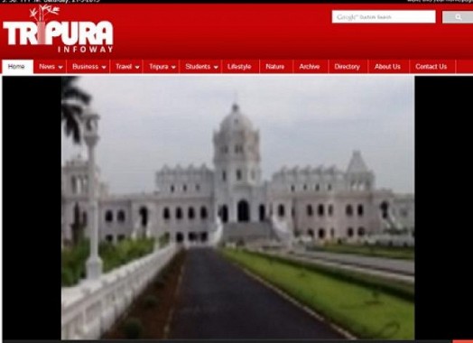 Tripura Sept 4th week