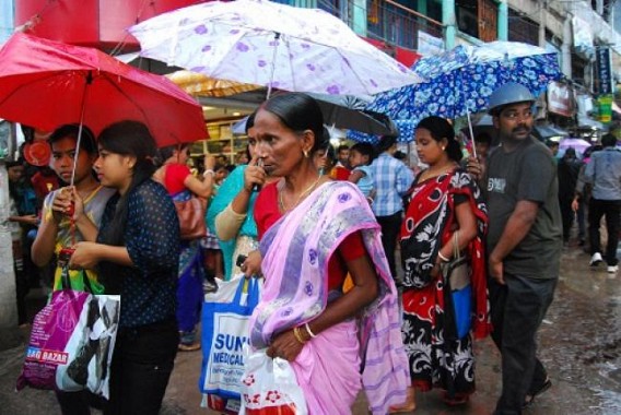 Tripura Oct 2nd week