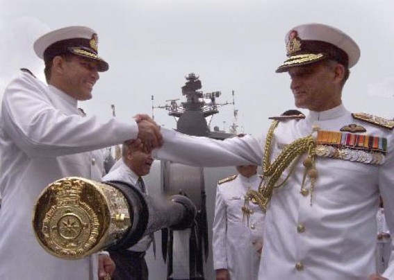 Two landmark events in India's national security By Admiral Arun Prakash