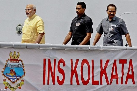 Reforming India's higher defence management: Will Modi bite the bullet?