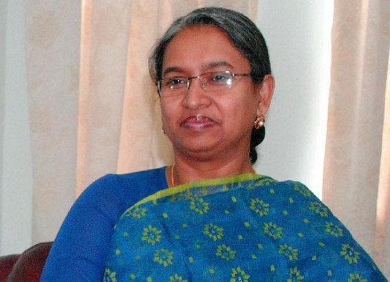 Basin regime needed for rivers : Dipu moni Basin regime needed for rivers : Dipu moni