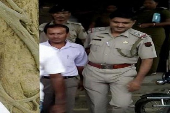 Student injured by teacher-TSR deployed