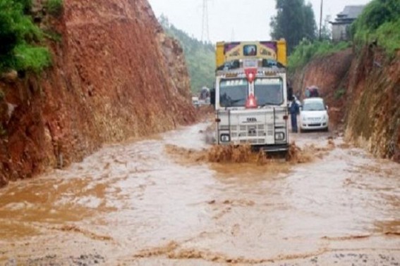 Assam seeks fund for maintenance of 130 KM NH 44 Assam seeks fund for maintenance of 130 KM NH 44