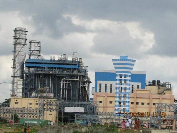 Palatana: BHEL engineers begin shutdown