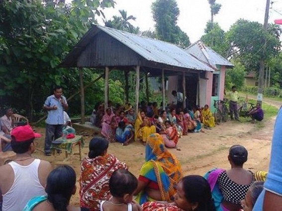 Campaign for panchayat polls ends, 10,322 poll & security personnel cast votes through EDV