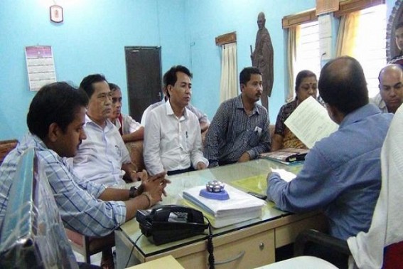 All six candidates stand valid at end of scrutiny for by-election  