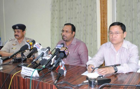 Counting: Prohibitory order imposed  