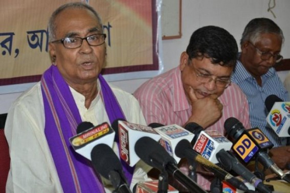 CPI (M) has no future in national politics: Rezzak Molla