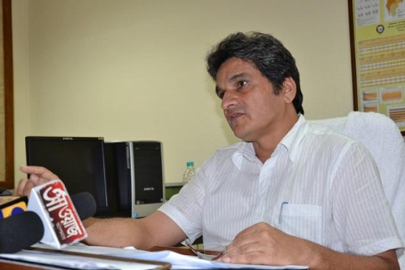 Full proof security mulled for polling and counting, three layer security outside counting halls