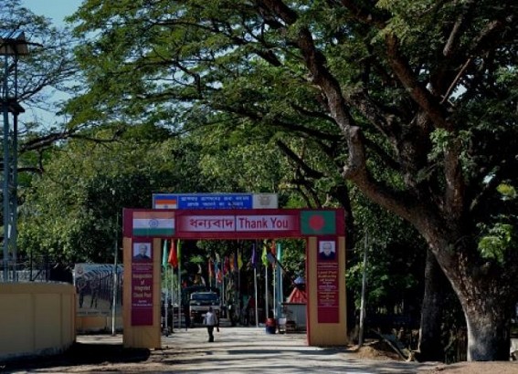 India, Bangladesh set up border markets