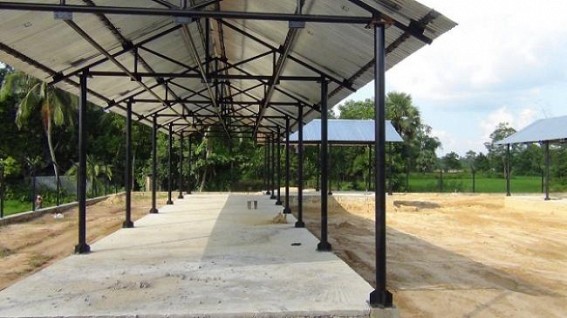 70 Indian Border Huts (markets) to be open to Bangladeshis