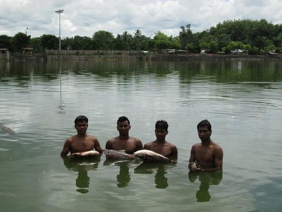 No clearance of lower level of Kalyan Sagar in 450 years; DCM with independent charge needed