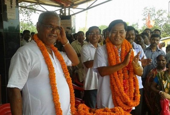 First  time MPs ready for new challenges