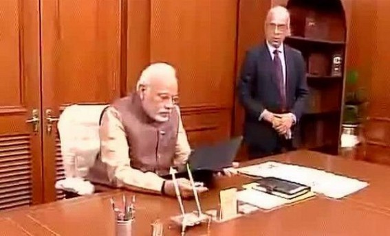 Modi keen to push LBA through