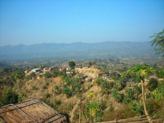 Secretary level talks held to resolve Tripura â€“ Mizoram borderline disputes   