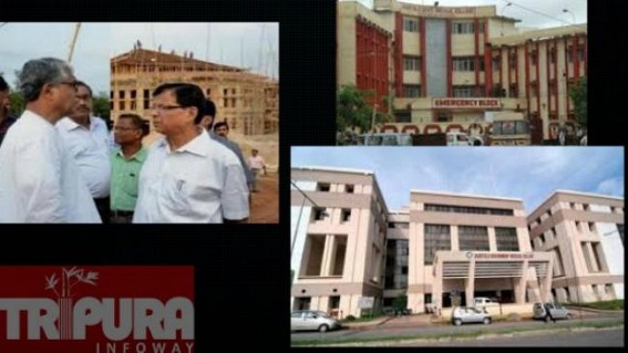 MCI team to visit AGMC & GBP, renovation, arrangement of faculty members done in war footing