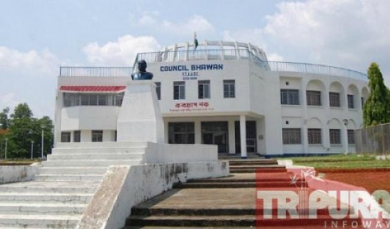 TTAADC: Left Front governed  shifts from earlier demand  direct funds from centre  