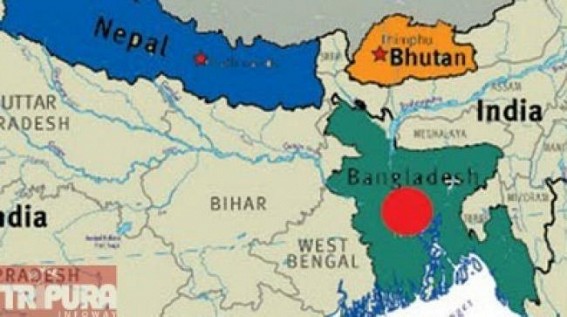 Four-nation BBIN trial car rally to reach Agartala on Nov 27, CS calls for preparatory meeting
