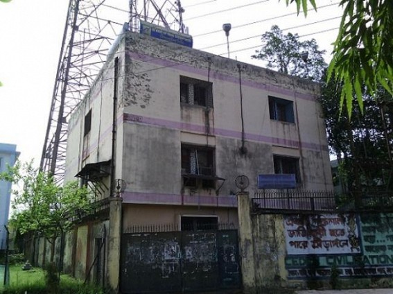 BSNL broadband down Statewide : All Office work and Banking service interrupted 