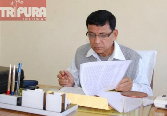 Water borne spreading high, authority silent