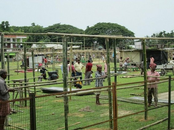 Baishakhi Mela to begin at Amarpur Baishakhi Mela to begin at Amarpur