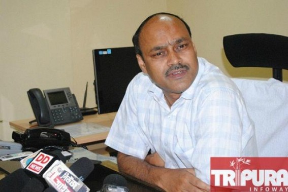 CEO S K Rakesh : Decks readied for 7.58 lakh voters to cast ADC vote on May 3 CEO S K Rakesh : Decks readied for 7.58 lakh voters to cast ADC vote on May 3