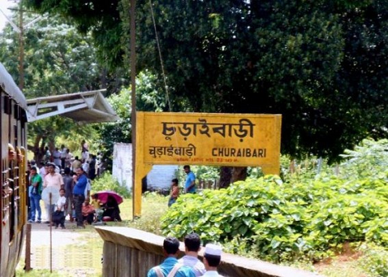 Churaibari buzzing with corrupt officials, fake permits get easy entrances 