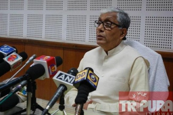 Poverty: Whom to believe  Manik Sarkar or  IMF?
