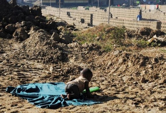 â€œInternational Day for protection of Childrenâ€: Tripuraâ€™s agony never ends