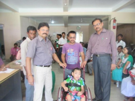 Awareness cum sensitization programme organized by DDRC