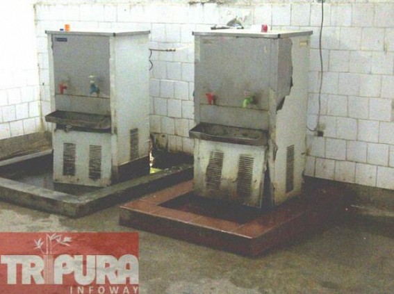 GBP & IGM:Outdoor patients suffer due to lack of toilet facility