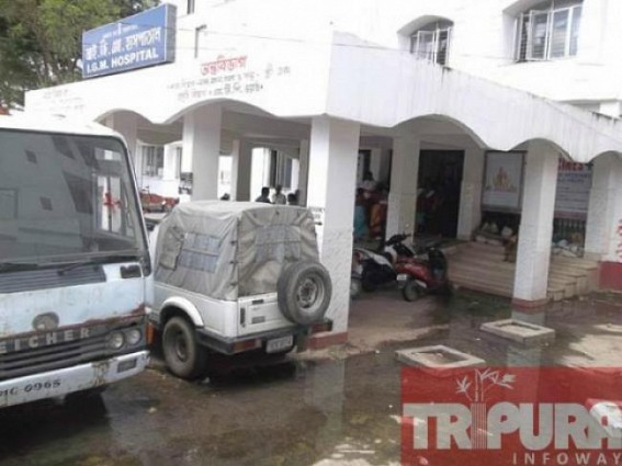 Health revolution:   No CT scan service in stateâ€™s primer hospital, patients suffer  