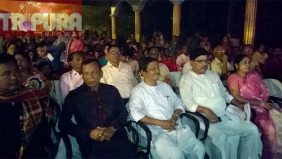 Udaipur Diwali festival begins amid tight security