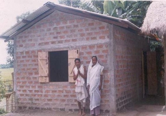 Kailasahar: Corruption goes large with Indira Awaas Yojana