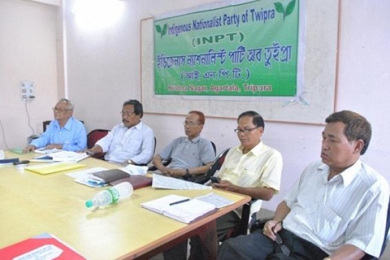 Empowerment of ADC: INPT leaders likely to meet Union home minister  