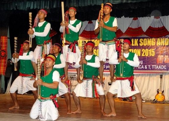 TTAADC: State level competitive events held with gaiety TTAADC: State level competitive events held with gaiety