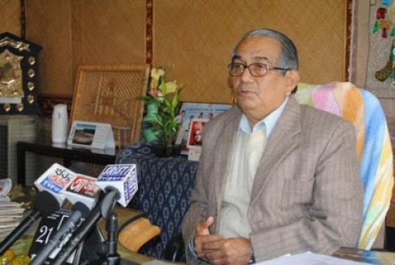 Prospects of LED light turned bleak, AMC Mayor talks to TIWN