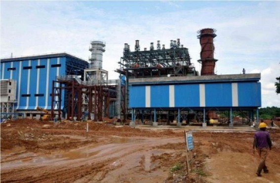  Tripuraâ€™s Monarchak Power Plant expects ONGC gas supply by January last; OTPC-NEEPCO via Khedabari gas line likely to supply gas by January 14