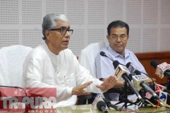 Manikâ€™s 'Model State' youths leave state for greener pasteurs