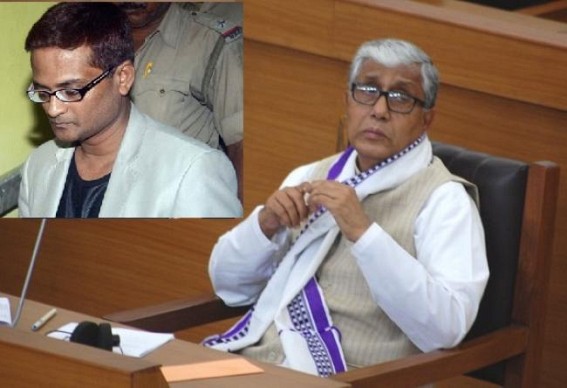 Tripura CM receives urgent citation from Politburo on chit fund issue; Manik Sarkarâ€™s alleged link to chit fund trembles Melarmath Party HQ