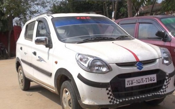 Selim Mia murder case: Police recovered lost car from Assam; No arrest yet