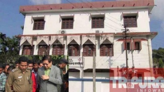 Much awaited Rs. 4.47 crore NHM scam likely to be placed before the HC in two days, PCC President talks to TIWN