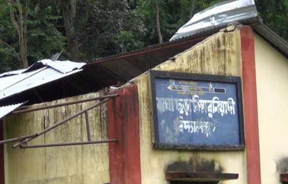 Poor quality of mid-day meal and bad management hits school education