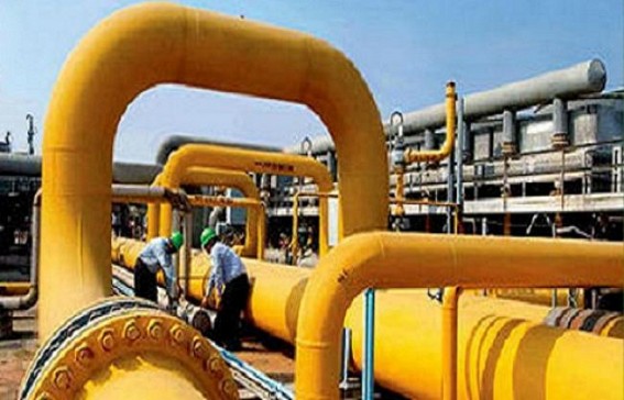 Rs. 7.03 crore sanctioned for PNG connection in Agartala, 4000 connections targeted by 2015