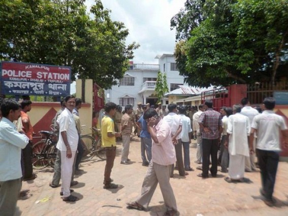 Kamalpur: State Government ordered for Magisterial investigation