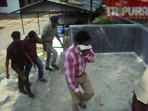 Miscreants molested women, harassed businessmen for Puja donation: 2 sent to Jail custody