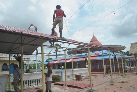 Preparations in full swing for the traditional festival â€˜Kharchiâ€™  