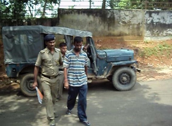 Rape accused sent to 3-day Judicial Custody