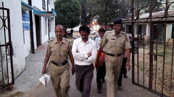 Rapist Teacher sent to 14 days Jail Custody Rapist Teacher sent to 14 days Jail Custody