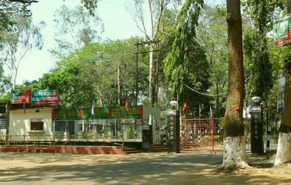  Sepahijala wild life sanctuary in bad shape, foot fall of visitors declining      